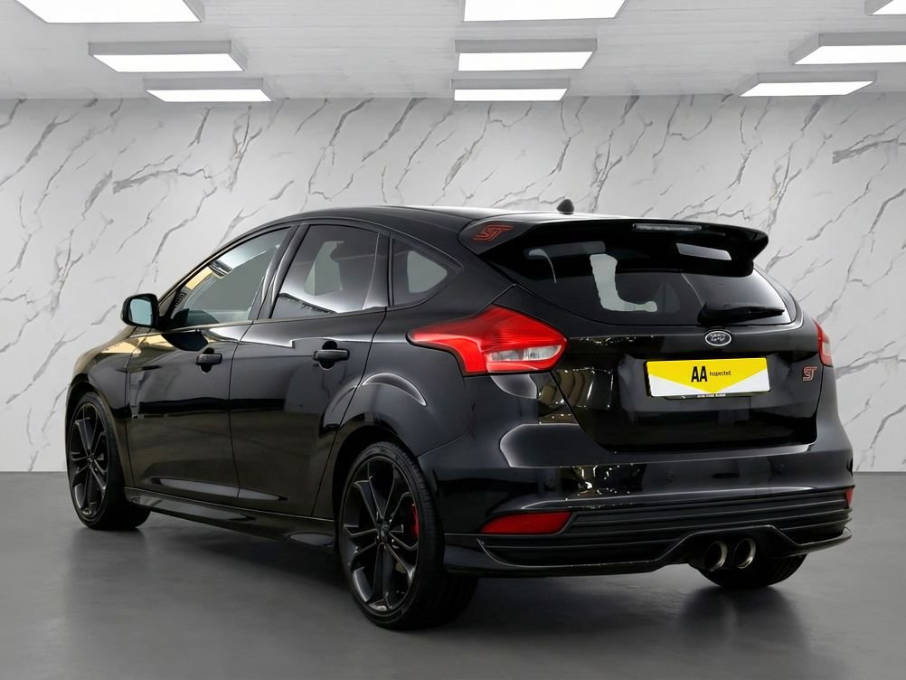 Used Ford Focus 2018 for sale - 78002872: Photo 3