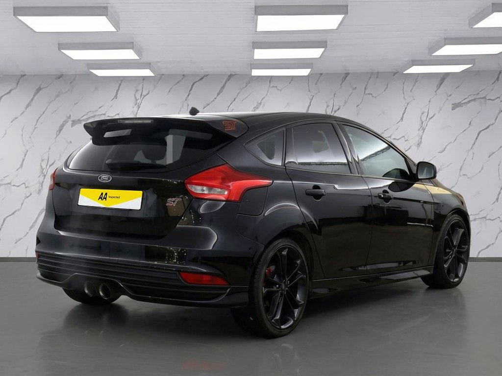 Used Ford Focus 2018 for sale - 78002872: Photo 4