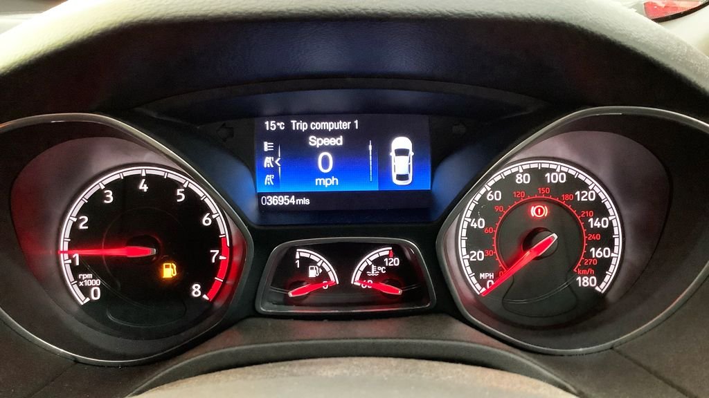 Used Ford Focus 2018 for sale - 78002872: Photo 8