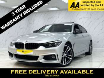 2017 (67) - 440i M Sport 5dr Auto [Professional Media]