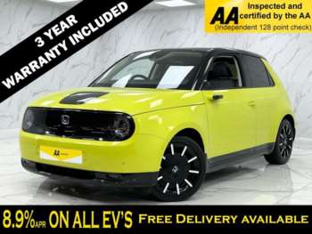 2021 (71) - 35.5kWh Advance Hatchback 5dr Electric Auto (17in Alloy) (154 ps)