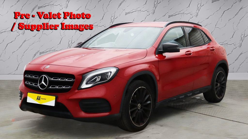 Used Mercedes-Benz GLA 2019 for sale - 76496893: Photo 1