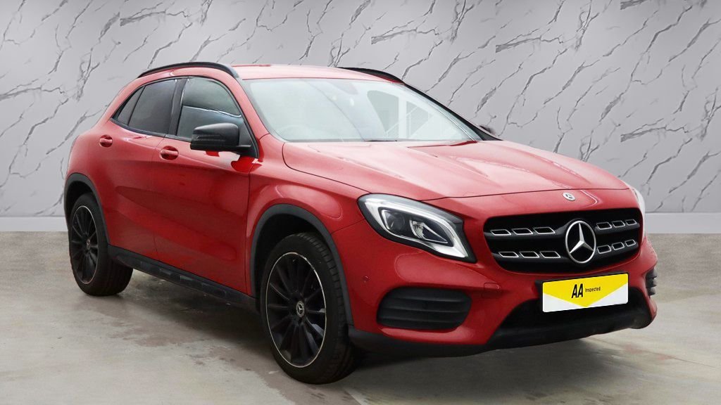 Used Mercedes-Benz GLA 2019 for sale - 76496893: Photo 2