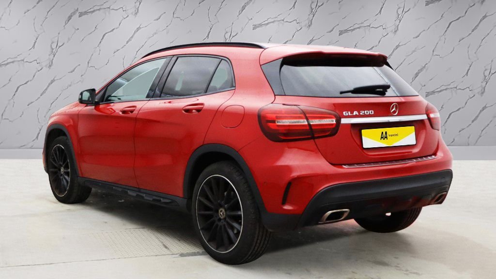 Used Mercedes-Benz GLA 2019 for sale - 76496893: Photo 3