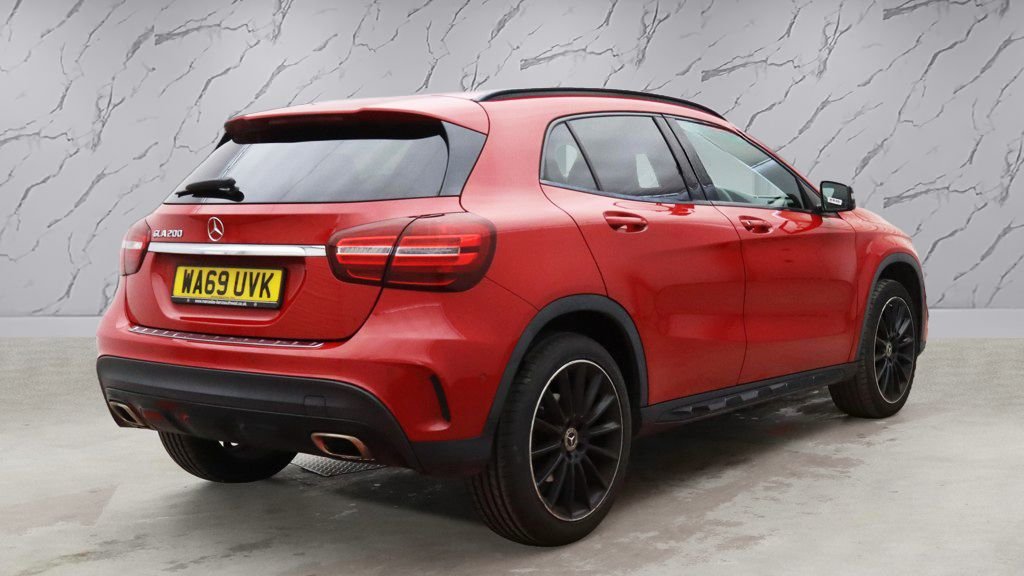 Used Mercedes-Benz GLA 2019 for sale - 76496893: Photo 4