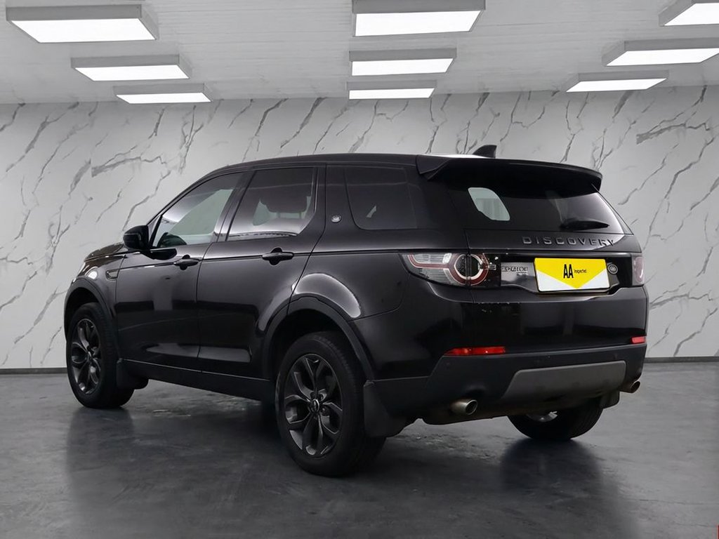 Used Land Rover Discovery Sport 2019 for sale - 77227406: Photo 3