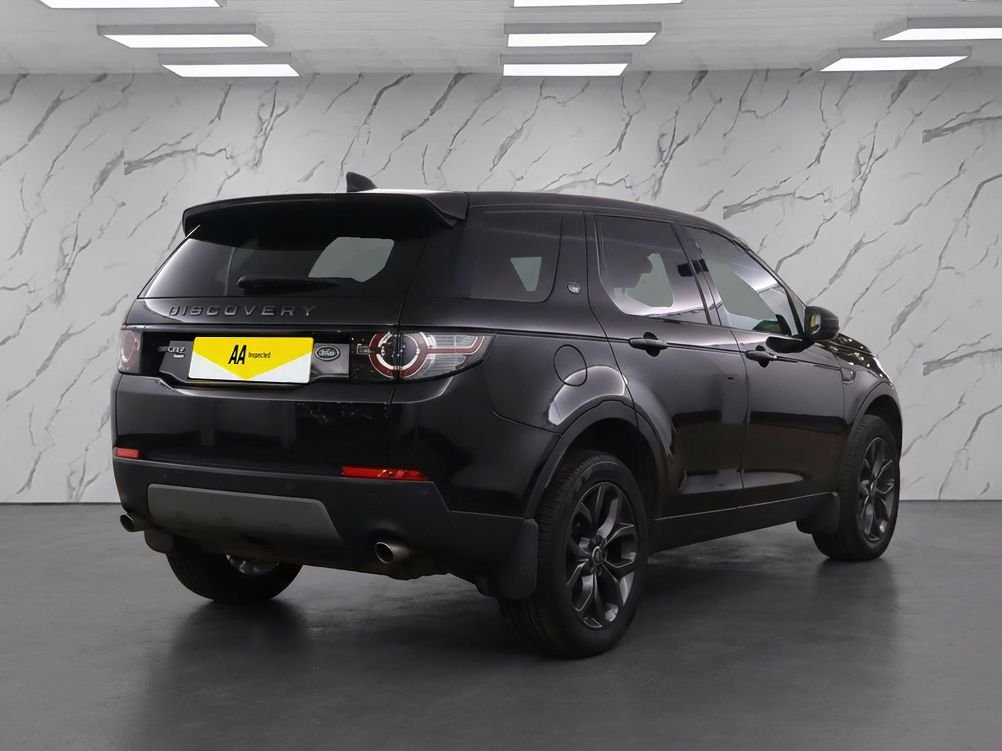 Used Land Rover Discovery Sport 2019 for sale - 77227406: Photo 4