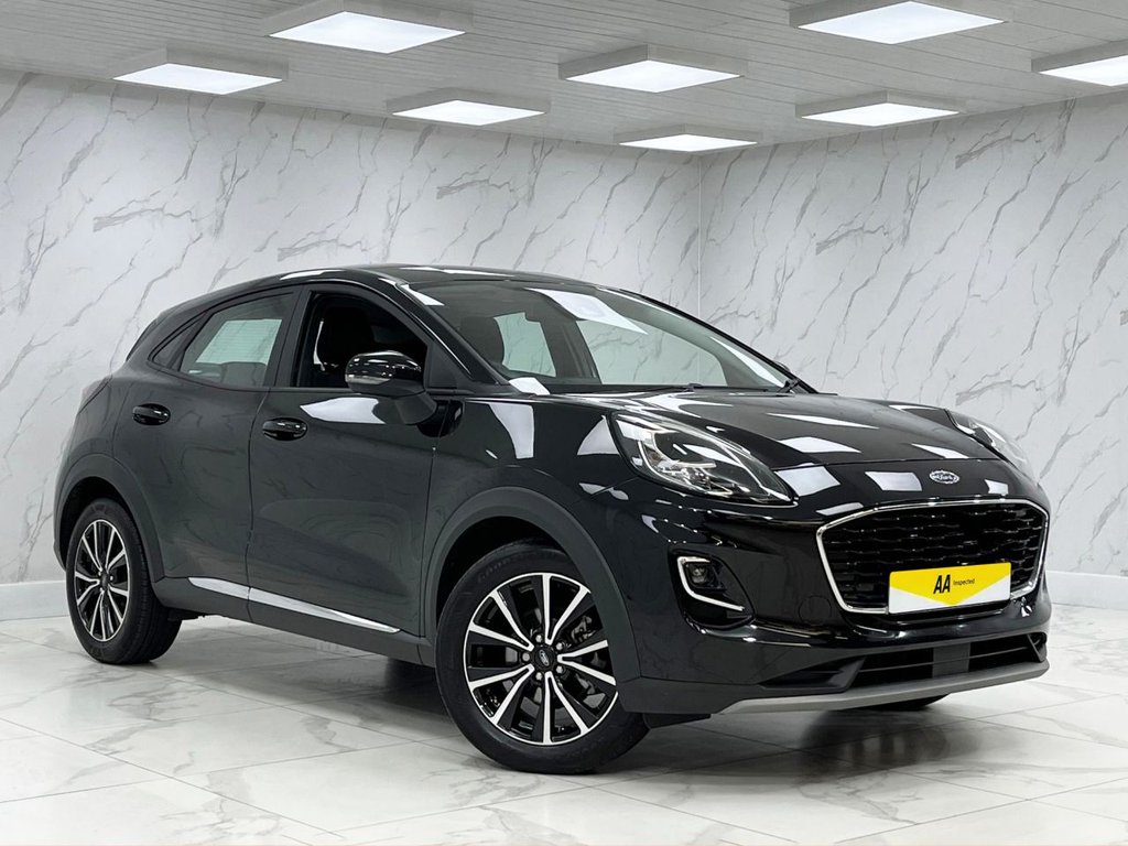 Used Ford Puma 2023 for sale - 76487069: Photo 7