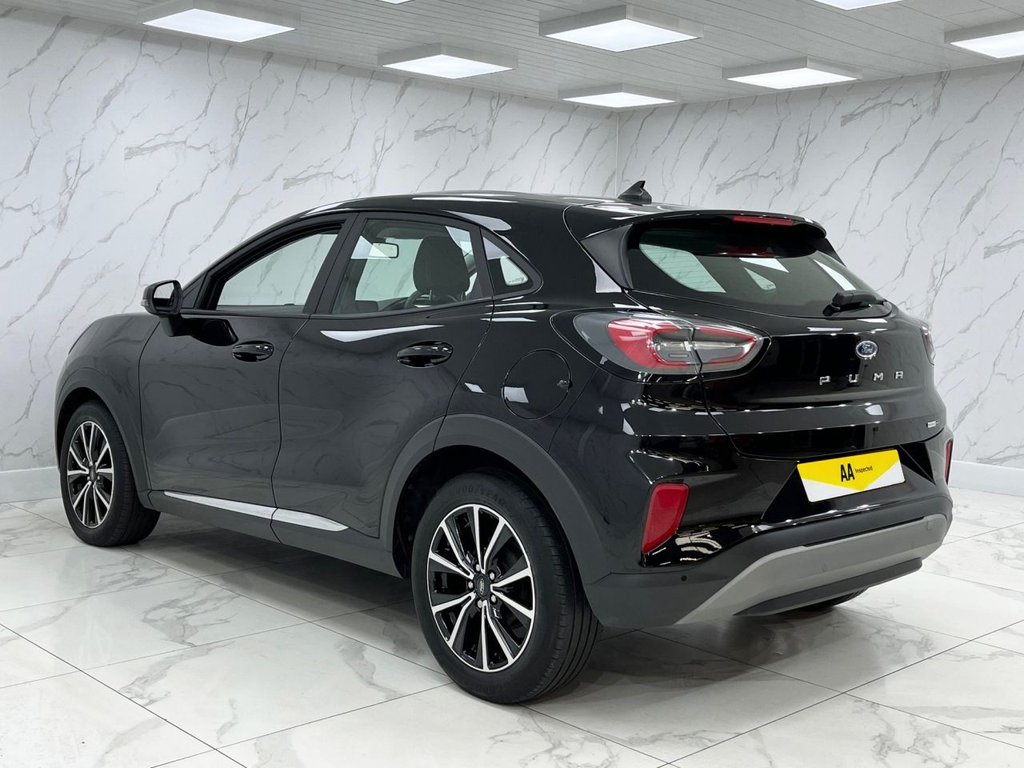 Used Ford Puma 2023 for sale - 76487069: Photo 9