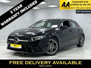 2019 (19) - 1.5 A180d AMG Line (Executive) Hatchback 5dr Diesel 7G-DCT Euro 6 (s/s) (11
