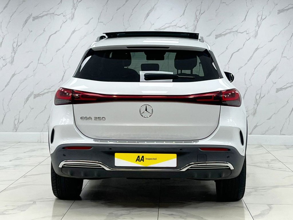 Used Mercedes-Benz EQA 2021 for sale - 76909747: Photo 10