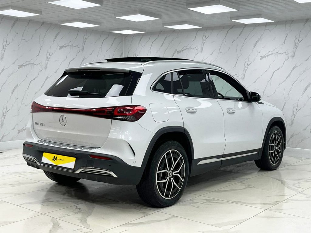 Used Mercedes-Benz EQA 2021 for sale - 76909747: Photo 11