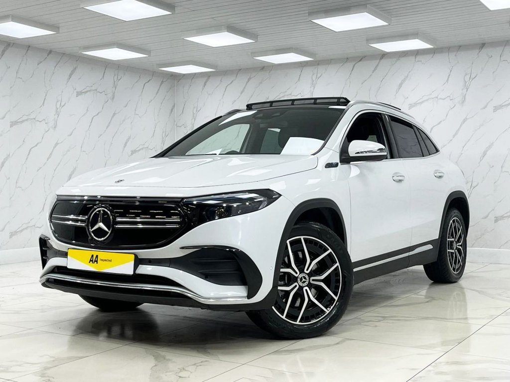 Used Mercedes-Benz EQA 2021 for sale - 76909747: Photo 4