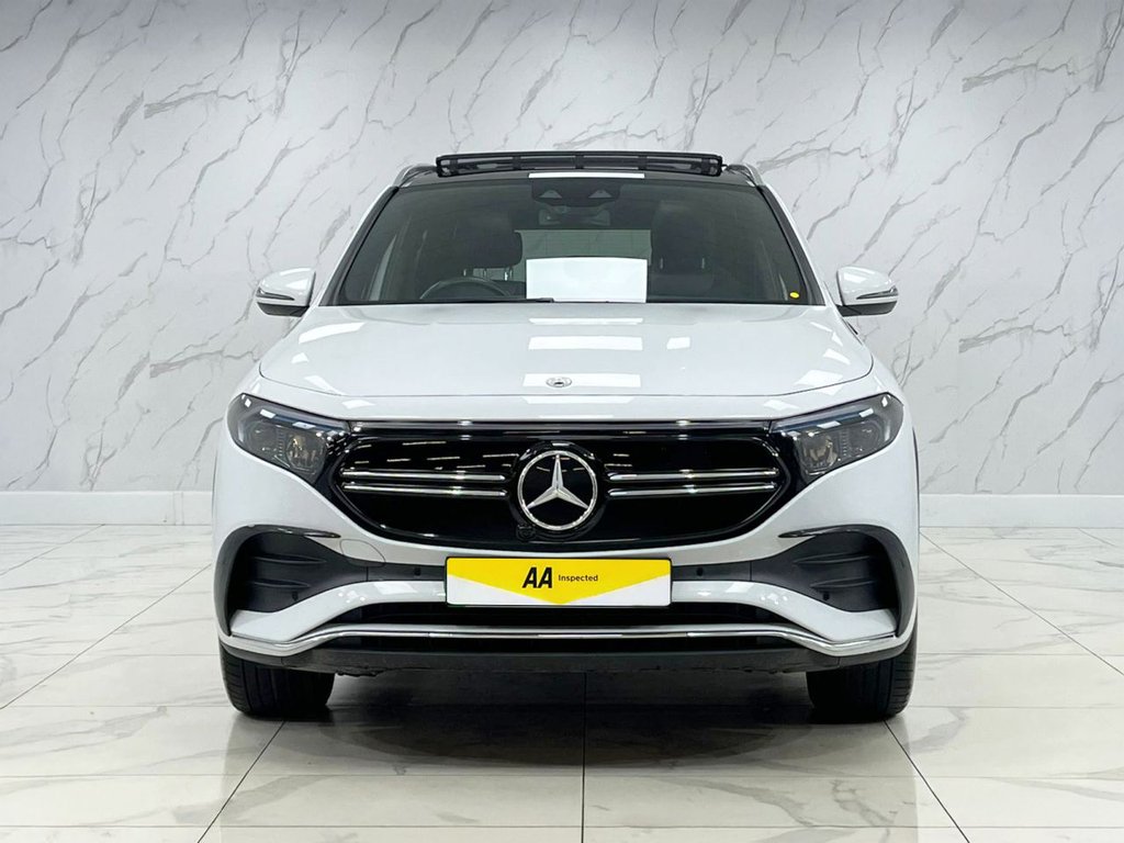 Used Mercedes-Benz EQA 2021 for sale - 76909747: Photo 5