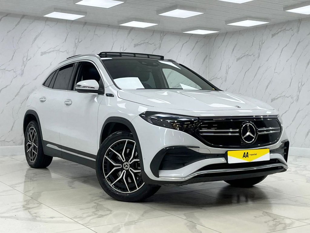 Used Mercedes-Benz EQA 2021 for sale - 76909747: Photo 6