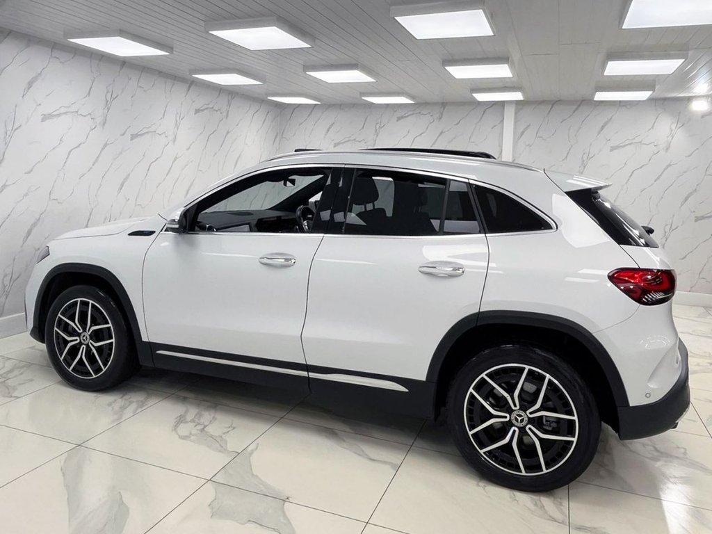 Used Mercedes-Benz EQA 2021 for sale - 76909747: Photo 8