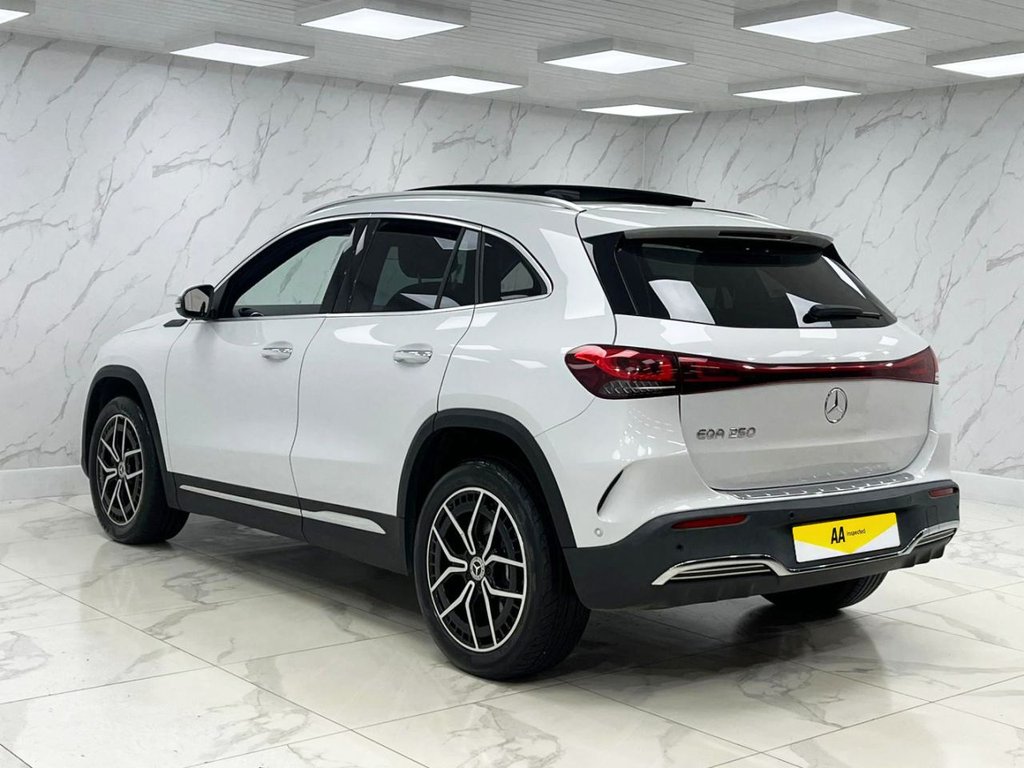 Used Mercedes-Benz EQA 2021 for sale - 76909747: Photo 9