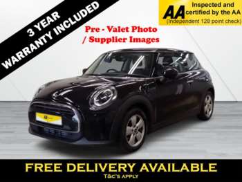 2021 (21) - 1.5 Cooper Classic Hatchback 3dr Petrol Manual Euro 6 (s/s) (136 ps)