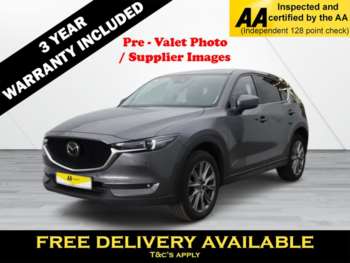 2021 (21) - 2.2 SKYACTIV-D Sport SUV 5dr Diesel Manual Euro 6 (s/s) (184 ps)