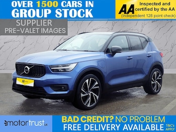 Used Volvo XC40 2020 for sale - 78372332: Photo
