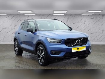 Used Volvo XC40 2020 for sale - 78372332: Photo