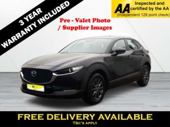 2021 (21) - 2.0 e-SKYACTIV G MHEV SE-L Lux SUV 5dr Petrol Manual Euro 6 (s/s) (122 ps)