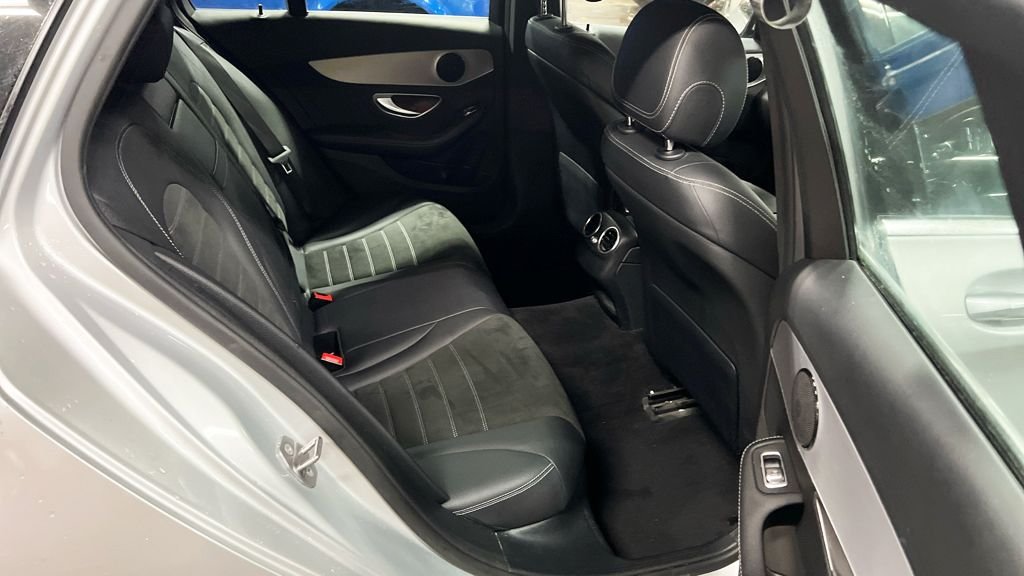 Used Mercedes-Benz C Class 2019 for sale - 77227547: Photo 10