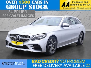 Mercedes-Benz C Class feature image