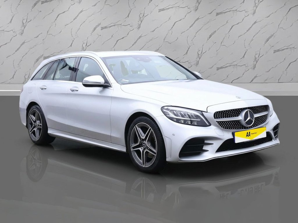 Used Mercedes-Benz C Class 2019 for sale - 77227547: Photo 2
