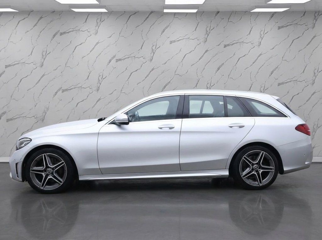 Used Mercedes-Benz C Class 2019 for sale - 77227547: Photo 6