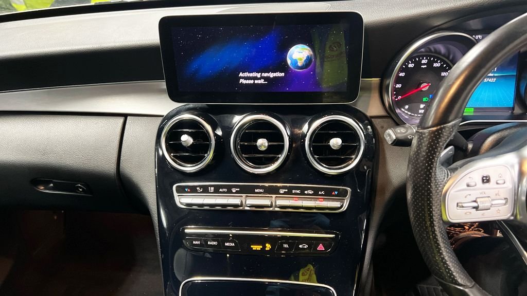 Used Mercedes-Benz C Class 2019 for sale - 77227547: Photo 7