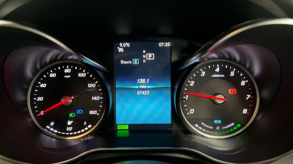 Used Mercedes-Benz C Class 2019 for sale - 77227547: Photo 8