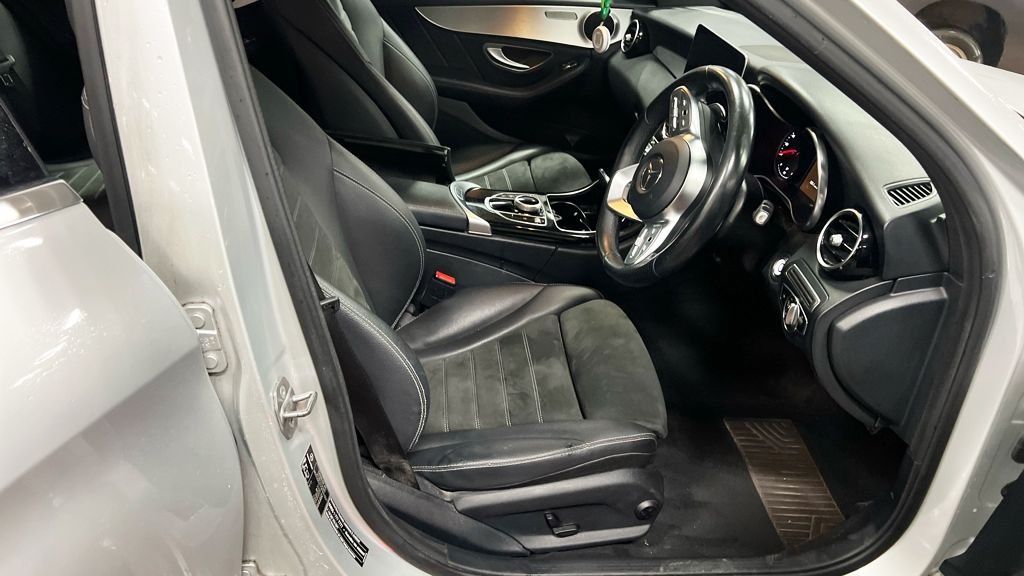 Used Mercedes-Benz C Class 2019 for sale - 77227547: Photo 9