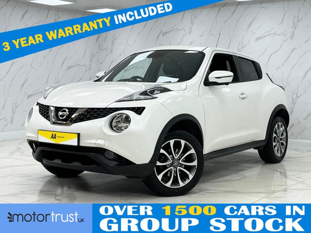 Used Nissan Juke 2019 for sale - 76841645: Photo 1