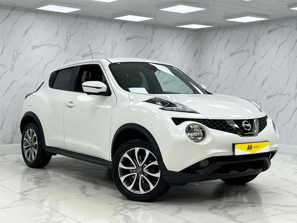 Used Nissan Juke 2019 for sale - 76841645: Photo 6