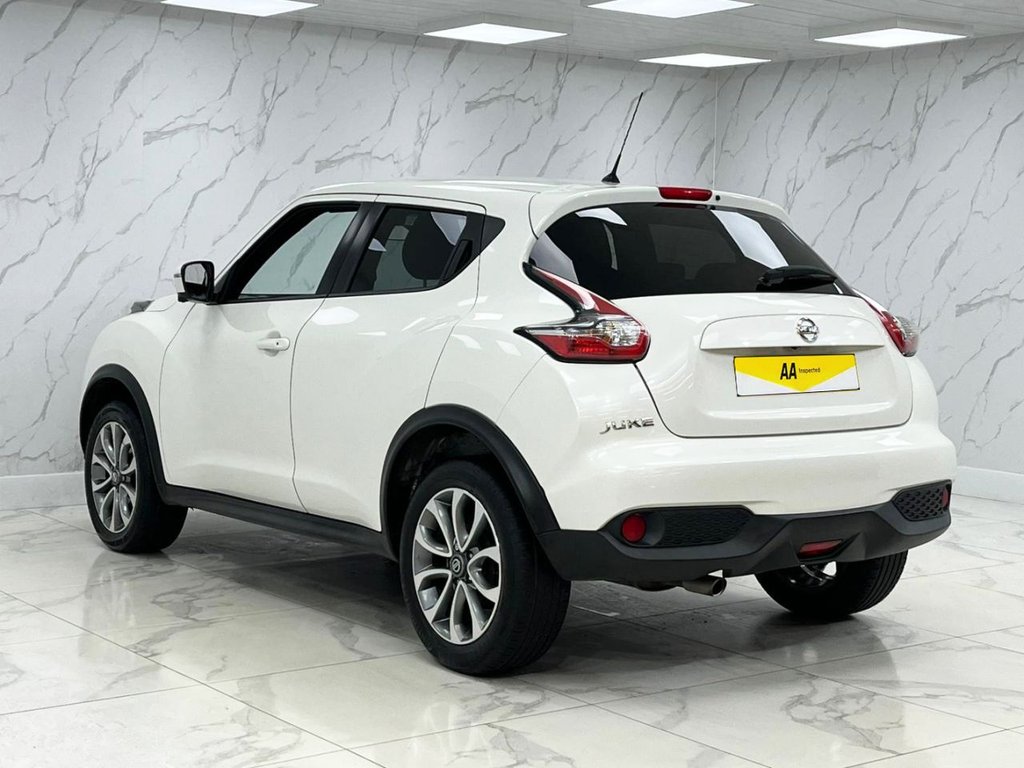 Used Nissan Juke 2019 for sale - 76841645: Photo 8