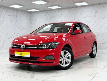 Used Volkswagen Polo 2019 for sale - 75306853: Photo