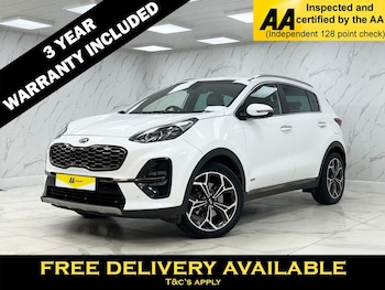 Used Kia Sportage 2019 for sale - 75974126: Photo