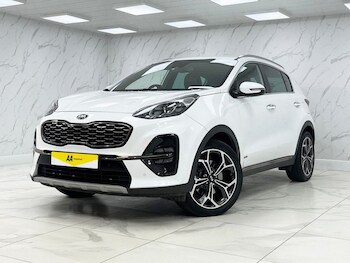 Used Kia Sportage 2019 for sale - 75974126: Photo