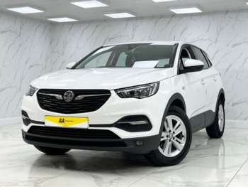 Used Vauxhall Grandland X 2020 for sale - 74916718: Photo