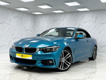 Used BMW 4 Series 2019 for sale - 77153838: Photo