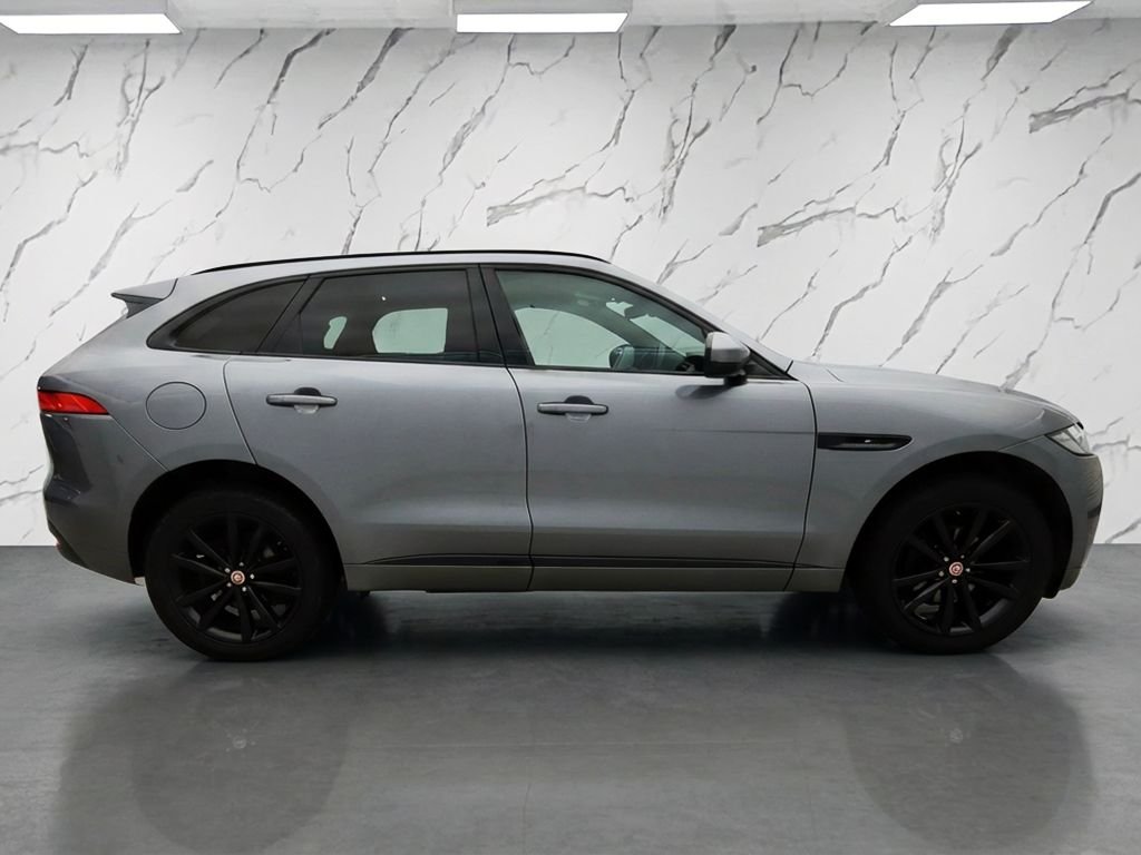 Used Jaguar F-Pace 2021 for sale - 77720055: Photo 5