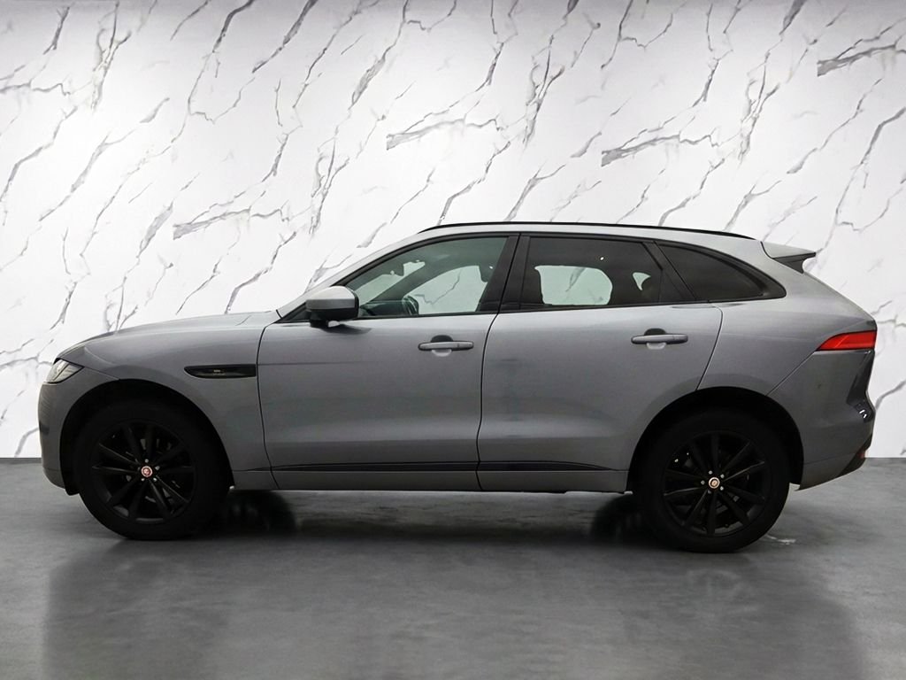 Used Jaguar F-Pace 2021 for sale - 77720055: Photo 6