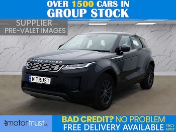 Used Land Rover Range Rover Evoque 2021 for sale - 78569927: Photo