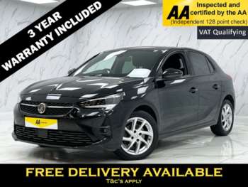 2020 (20) - 1.2 Turbo SRi Hatchback 5dr Petrol Manual Euro 6 (s/s) (100 ps)