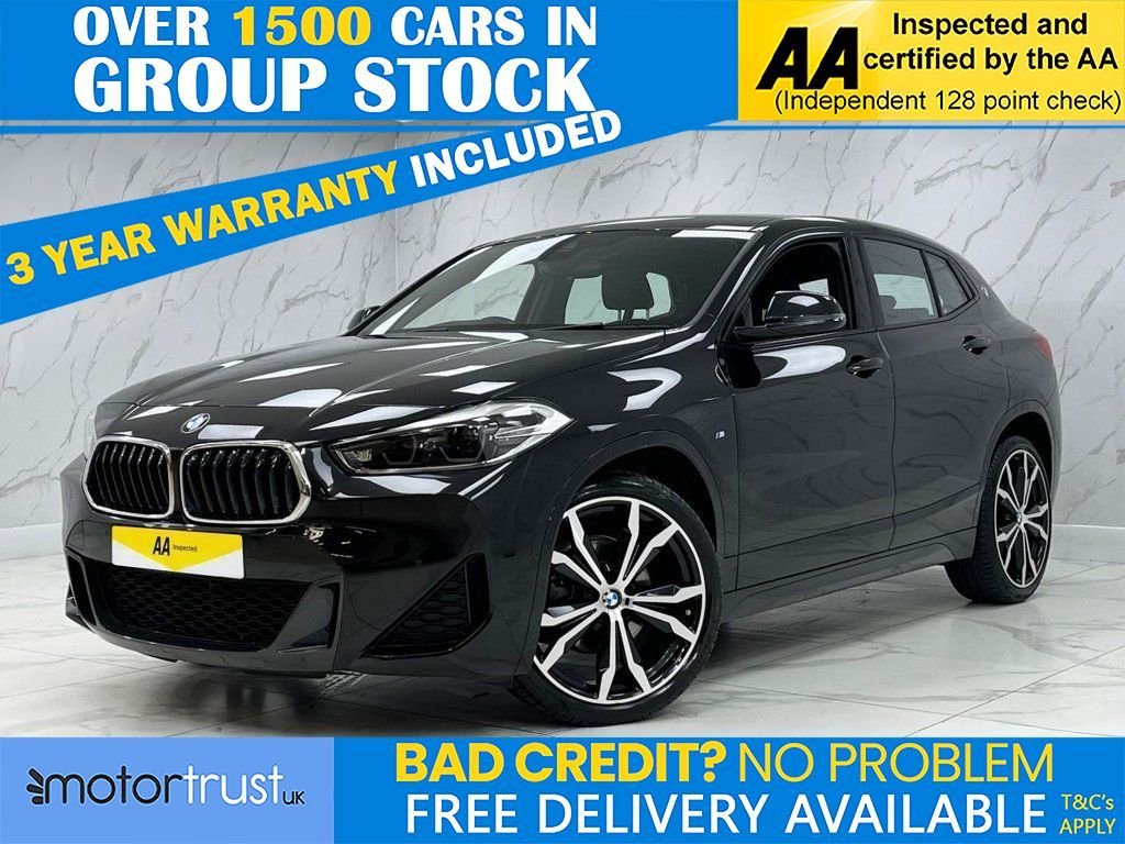 Used BMW X2 2020 for sale - 76848402: Photo 1