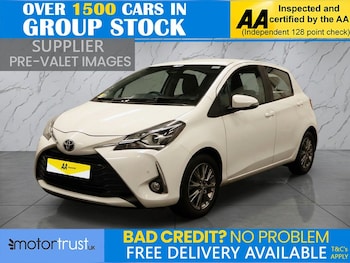 Used Toyota Yaris 2017 for sale - 77820715: Photo