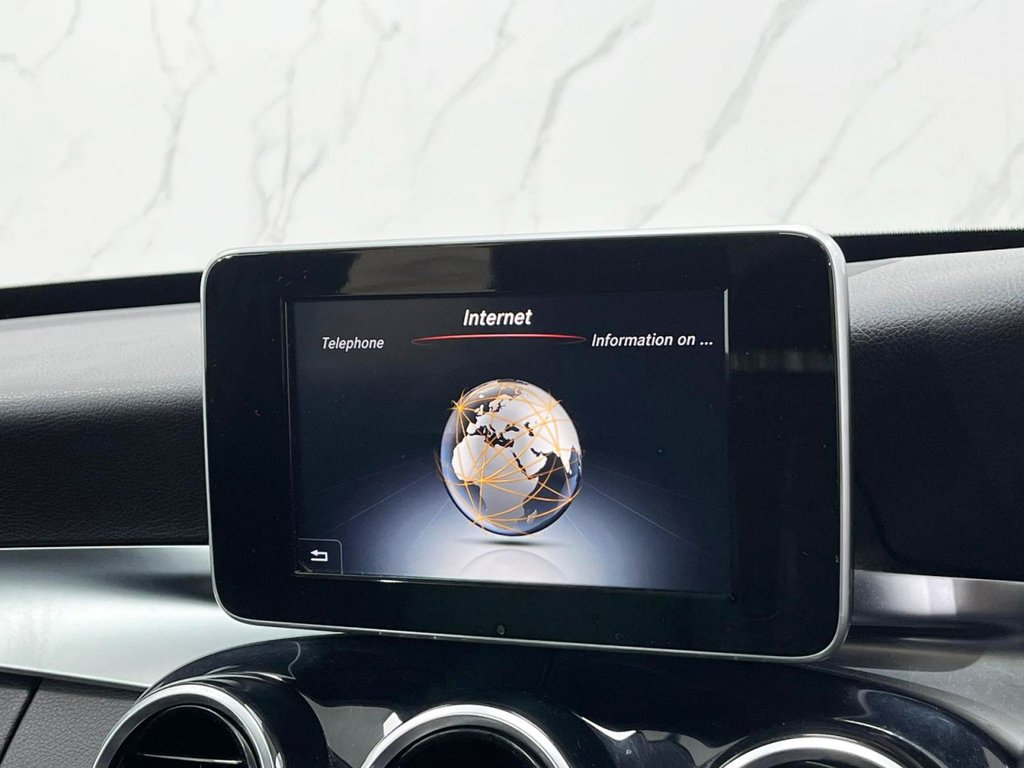 Used Mercedes-Benz C Class 2015 for sale - 77533904: Photo 18