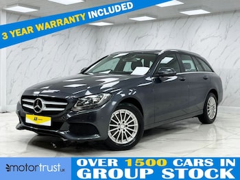 Used Mercedes-Benz C Class 2015 for sale - 77533904: Photo