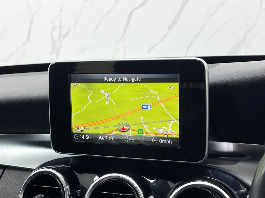 Used Mercedes-Benz C Class 2015 for sale - 77533904: Photo 20